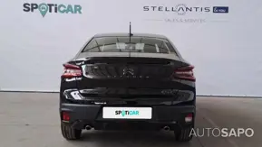 Citroen C4 1.2 PureTech C-Series EAT8 de 2024