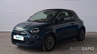 Fiat 500e 3+1 42 KWH de 2023