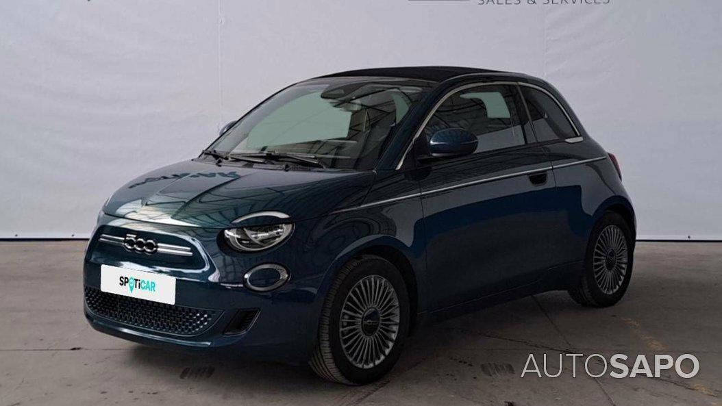 Fiat 500e 3+1 42 KWH de 2023