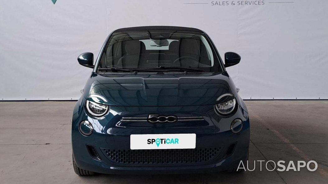Fiat 500e 3+1 42 KWH de 2023