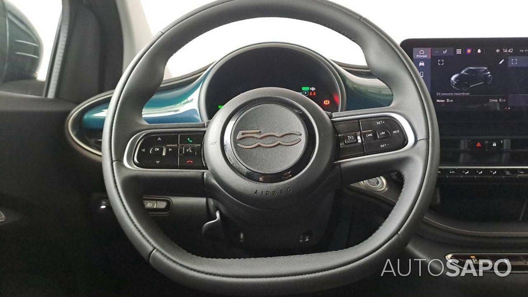 Fiat 500e 3+1 42 KWH de 2023