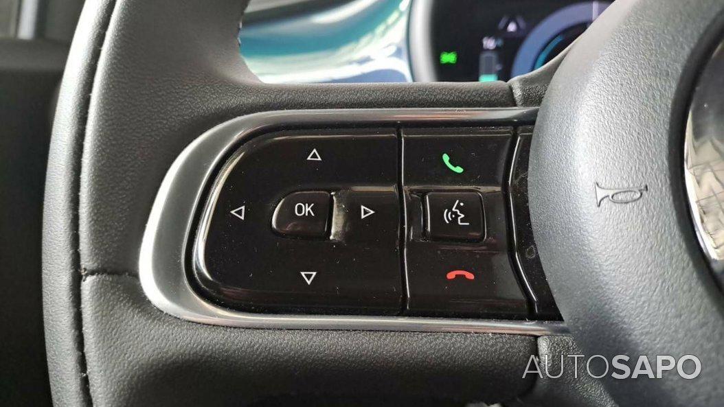 Fiat 500e 3+1 42 KWH de 2023