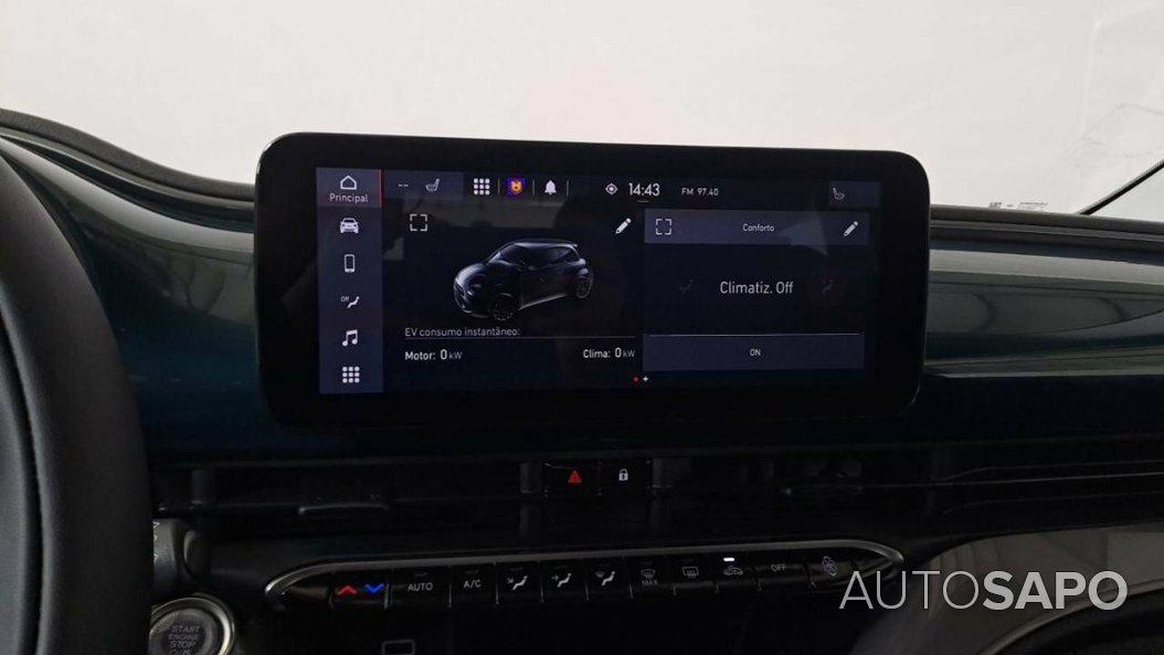 Fiat 500e 3+1 42 KWH de 2023