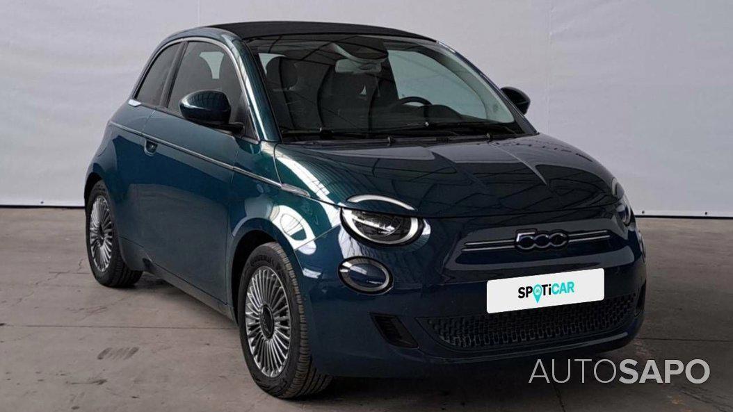 Fiat 500e 3+1 42 KWH de 2023