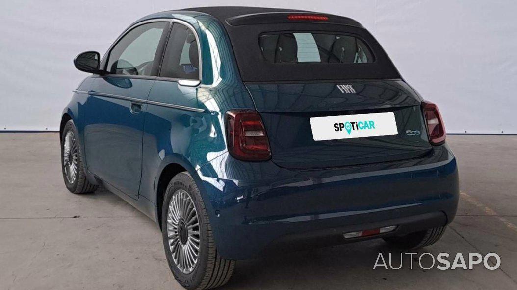Fiat 500e 3+1 42 KWH de 2023