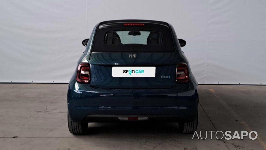 Fiat 500e 3+1 42 KWH de 2023