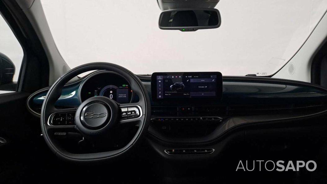 Fiat 500e 3+1 42 KWH de 2023