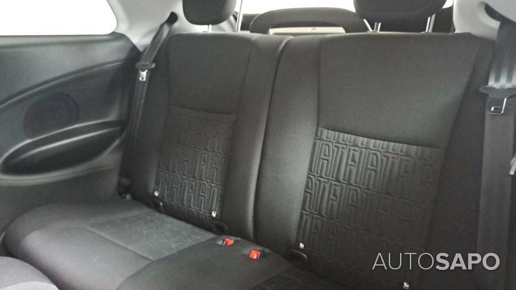 Fiat 500e 3+1 42 KWH de 2023