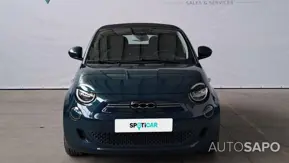 Fiat 500e 3+1 42 KWH de 2023