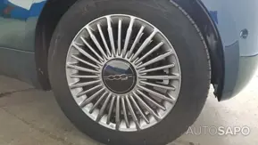 Fiat 500e 3+1 42 KWH de 2023