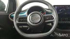 Fiat 500e 3+1 42 KWH de 2023