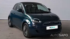 Fiat 500e 3+1 42 KWH de 2023