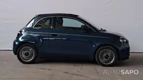Fiat 500e 3+1 42 KWH de 2023