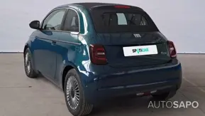 Fiat 500e 3+1 42 KWH de 2023