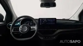 Fiat 500e 3+1 42 KWH de 2023