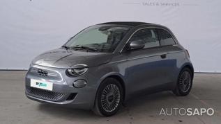 Fiat 500e 3+1 42 KWH de 2023