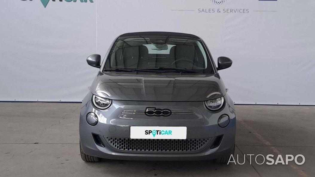 Fiat 500e 3+1 42 KWH de 2023