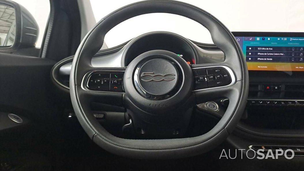 Fiat 500e 3+1 42 KWH de 2023