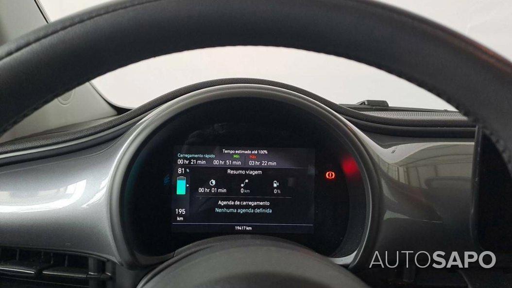 Fiat 500e 3+1 42 KWH de 2023