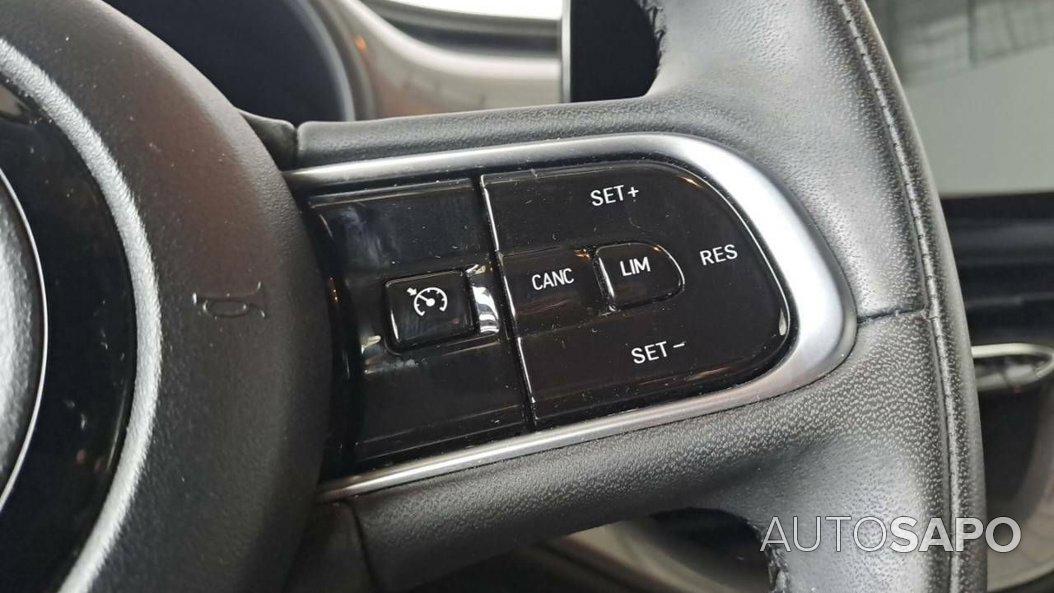 Fiat 500e 3+1 42 KWH de 2023