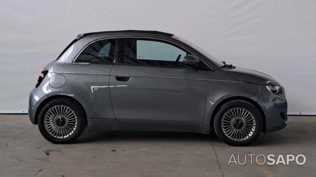 Fiat 500e 3+1 42 KWH de 2023