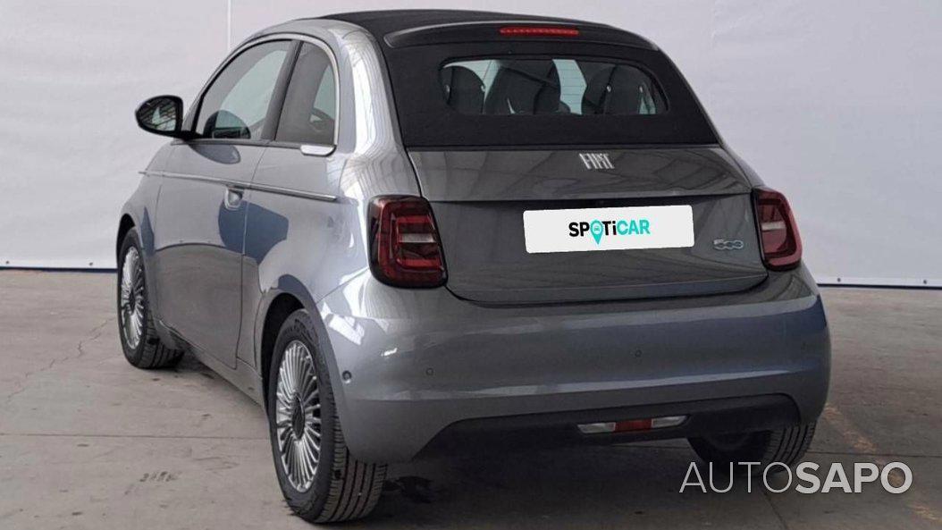 Fiat 500e 3+1 42 KWH de 2023