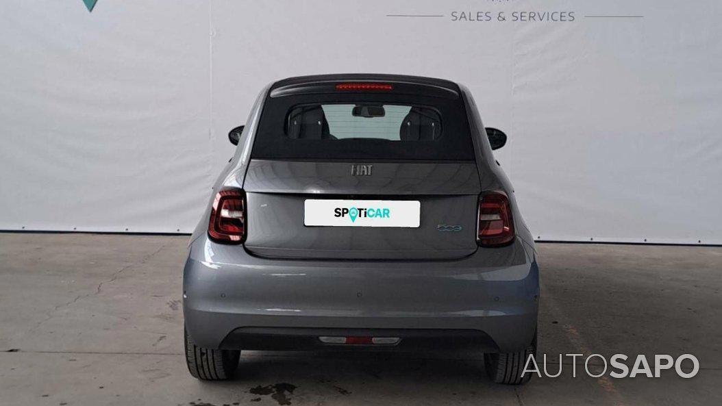 Fiat 500e 3+1 42 KWH de 2023