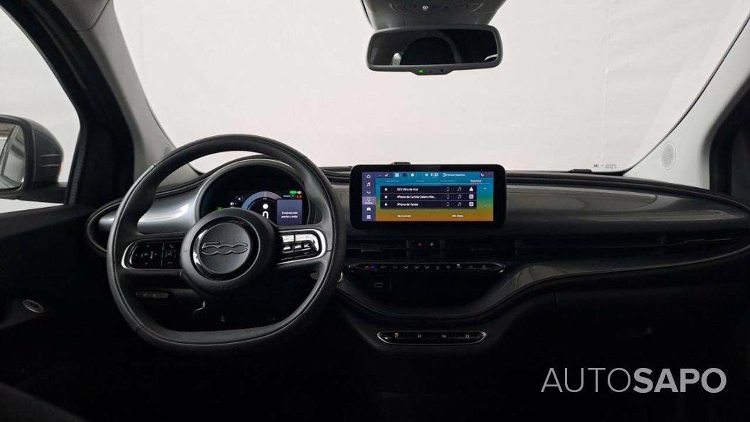 Fiat 500e 3+1 42 KWH de 2023