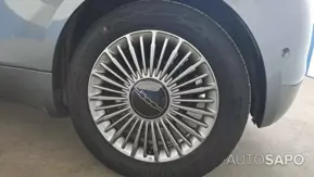 Fiat 500e 3+1 42 KWH de 2023
