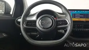 Fiat 500e 3+1 42 KWH de 2023
