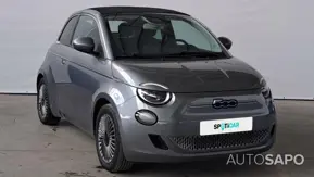 Fiat 500e 3+1 42 KWH de 2023