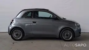 Fiat 500e 3+1 42 KWH de 2023