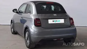 Fiat 500e 3+1 42 KWH de 2023