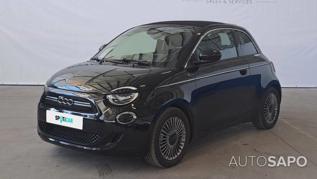 Fiat 500e 3+1 42 KWH de 2023