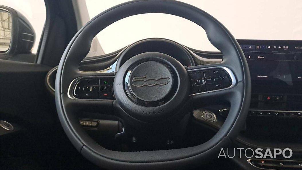 Fiat 500e 3+1 42 KWH de 2023