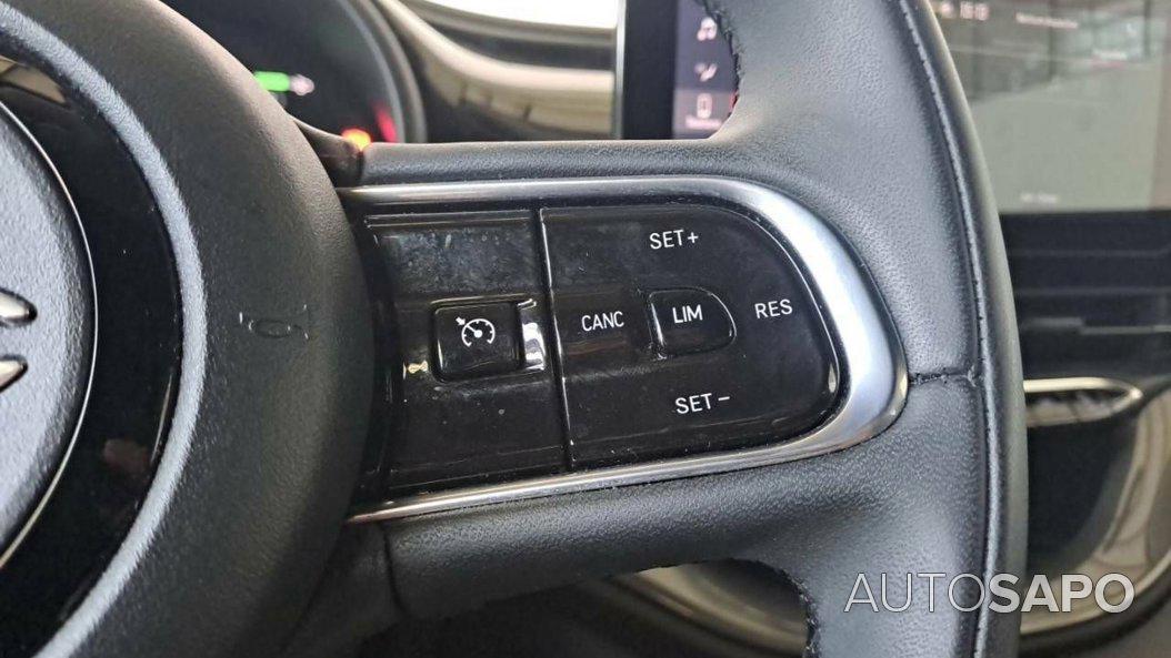 Fiat 500e 3+1 42 KWH de 2023