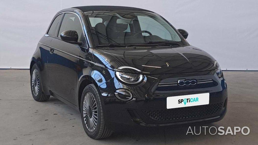 Fiat 500e 3+1 42 KWH de 2023