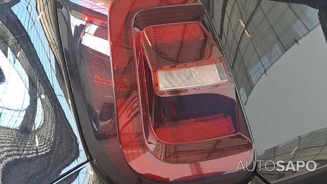 Fiat 500e 3+1 42 KWH de 2023