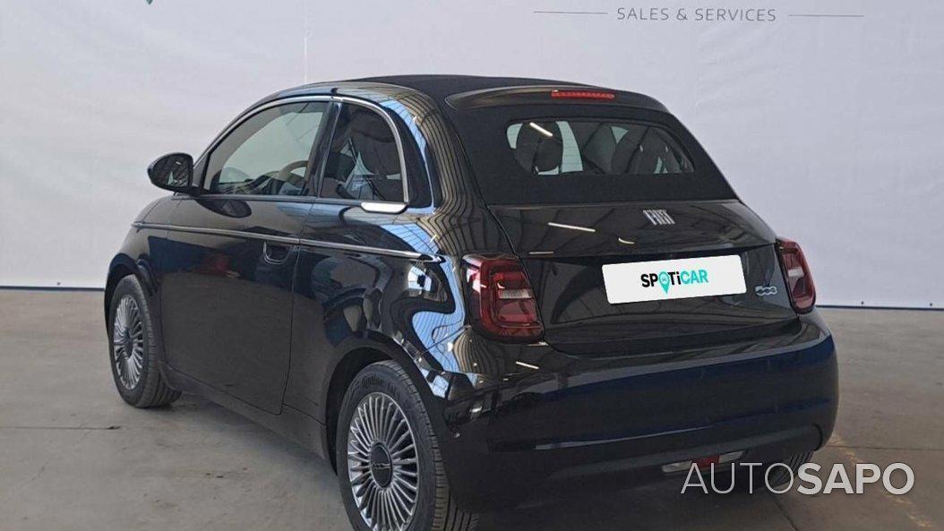 Fiat 500e 3+1 42 KWH de 2023