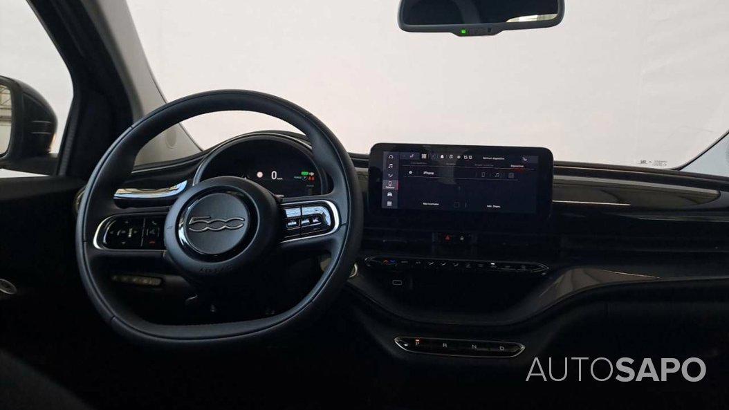 Fiat 500e 3+1 42 KWH de 2023