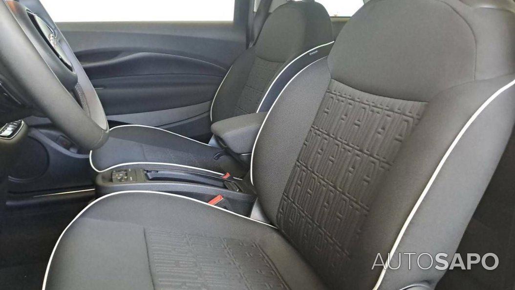 Fiat 500e 3+1 42 KWH de 2023