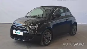 Fiat 500e 3+1 42 KWH de 2023