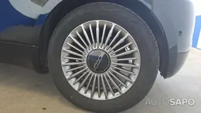 Fiat 500e 3+1 42 KWH de 2023