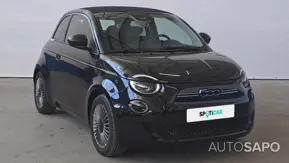 Fiat 500e 3+1 42 KWH de 2023