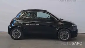 Fiat 500e 3+1 42 KWH de 2023