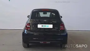 Fiat 500e 3+1 42 KWH de 2023