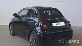 Fiat 500e 3+1 42 KWH de 2023