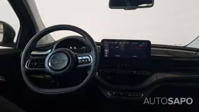 Fiat 500e 3+1 42 KWH de 2023