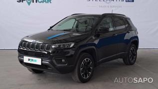 Jeep Compass 1.3 TG 4Xe Trailhawk de 2023