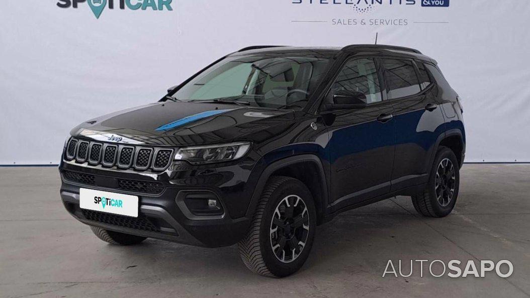 Jeep Compass 1.3 TG 4Xe Trailhawk de 2023